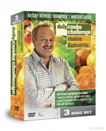 Antony Worrall Thompson Masterclasses 2011 [3DVD]