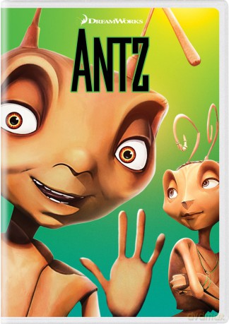 Antz [DVD]