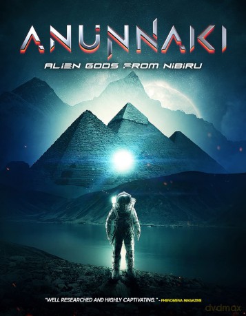 Anunnaki: Alien Gods From Nibiru [DVD]