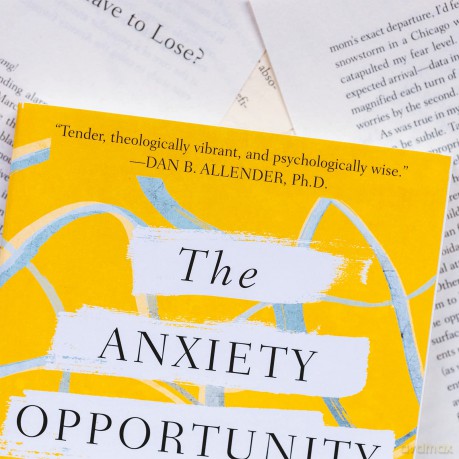 Anxiety Opportunity [KSIĄŻKA]