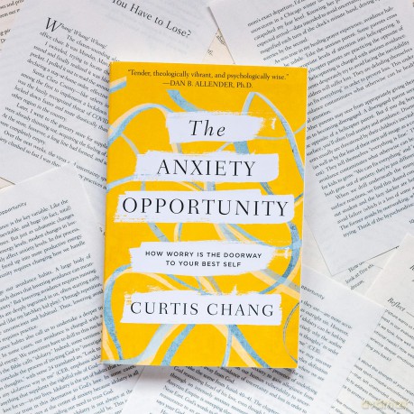 Anxiety Opportunity [KSIĄŻKA]