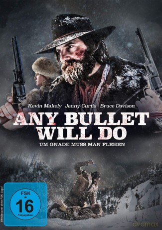 Any Bullet Will Do - Um Gnade muss man flehen [DVD]