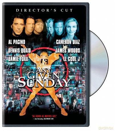 Any Given Sunday [DVD]