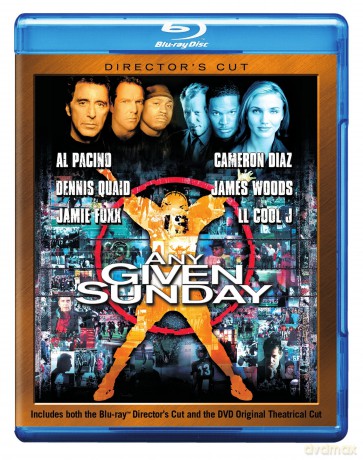 Any Given Sunday: 15th Anniversary [Blu-Ray]