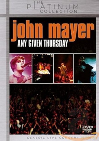 Any Given Thursday (Import anglais) [DVD]