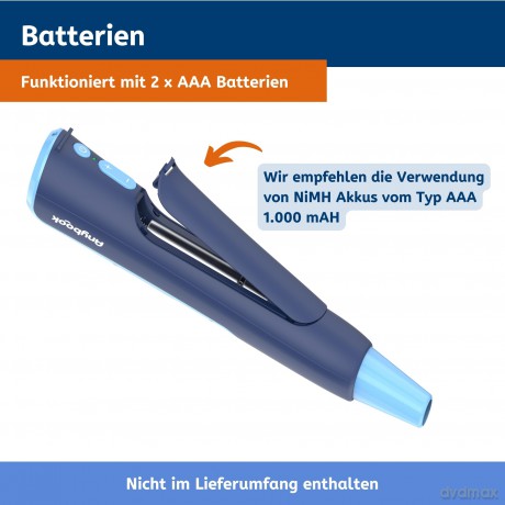 Anybook Audio-Stift Pro mit Jahreslizenz