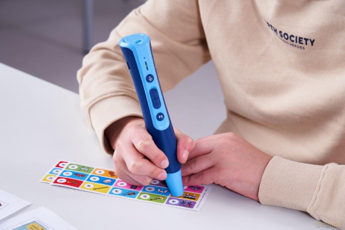 Anybook Audio-Stift Pro mit Jahreslizenz