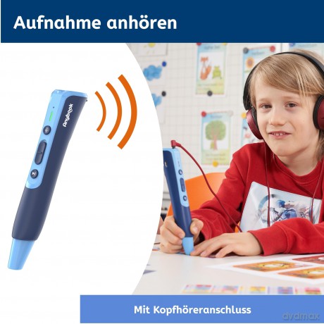 Anybook Pro Bundle mit Zeig es, sag es