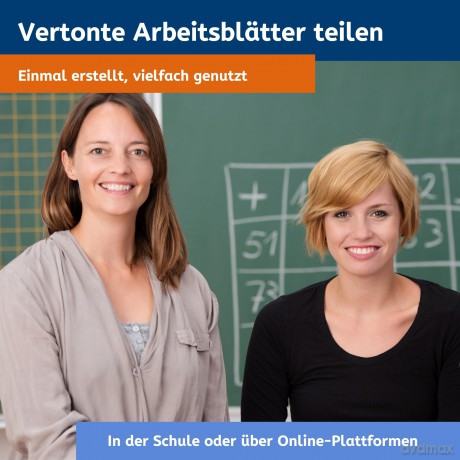 Anybook Pro Bundle mit Zeig es, sag es