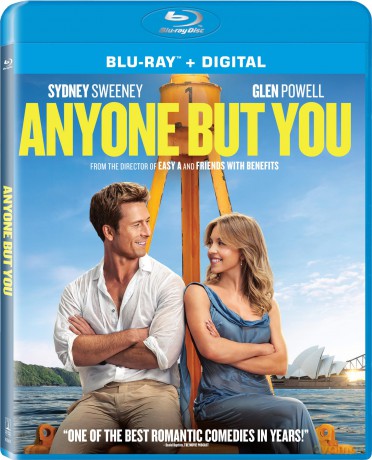 Anyone But You [Blu-Ray]
