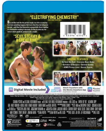 Anyone But You [Blu-Ray]