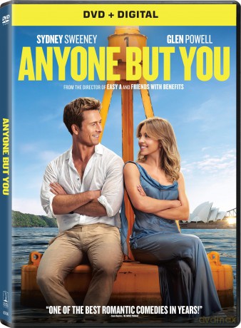 Anyone But You [DVD]