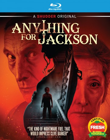 Anything For Jackson [Blu-Ray]