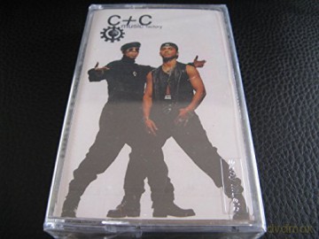 C+C Music Factory: Anything Goes