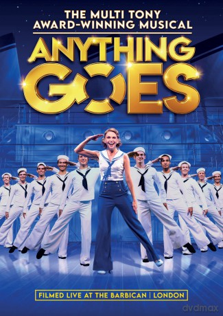 Anything Goes [DVD]