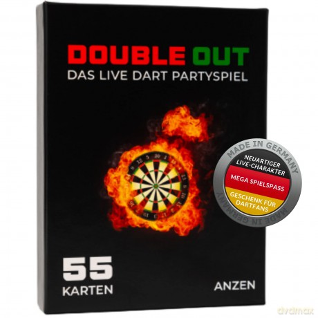 ANZEN - DOUBLE OUT - Das Live Dart Part10ZubehśrSONSTIGES540188049922.99104.04.2026143789461 42623