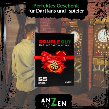 ANZEN - DOUBLE OUT - Das Live Dart Part10ZubehśrSONSTIGES540188049922.99104.04.2026143789461 42623