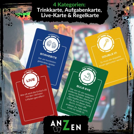 ANZEN - DOUBLE OUT - Das Live Dart Part10ZubehśrSONSTIGES540188049922.99104.04.2026143789461 42623
