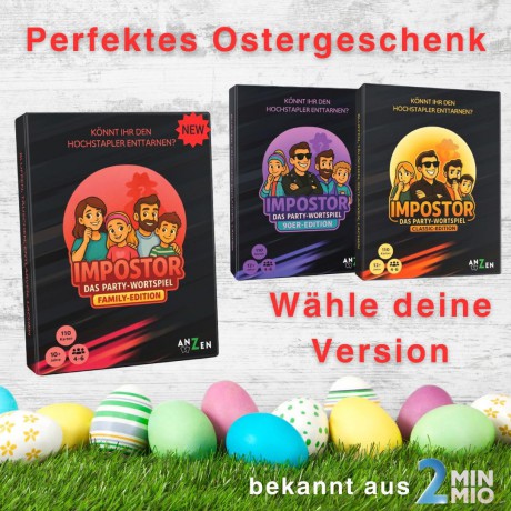 ANZEN - HOLOMONSTERS - Das Kartenspiel