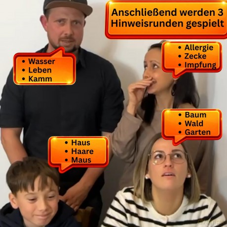 ANZEN - IMPOSTOR - Das Party-Wortspiel10ZubehśrSONSTIGES540188059627.99104.04.2026214789461 426239