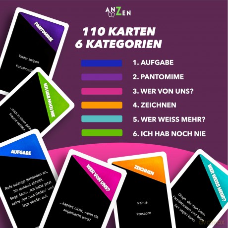 ANZEN - LOL LADIES - Lachen "verboten