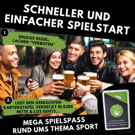 ANZEN - LOL SPORT - Lachen "verboten"10ZubehśrSONSTIGES540188051027.99104.04.20260789461 426239413