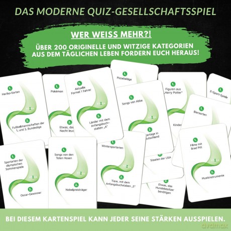 Anzen - Wer Weiss Mehr!