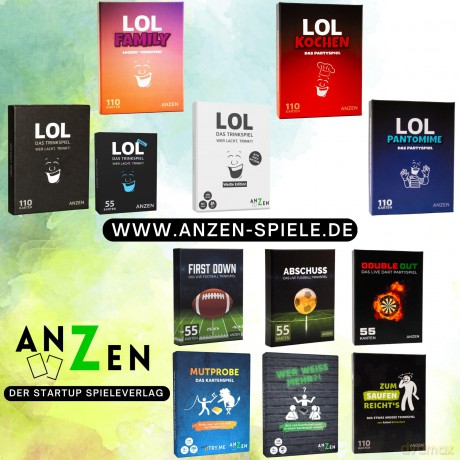 Anzen - Wer Weiss Mehr!