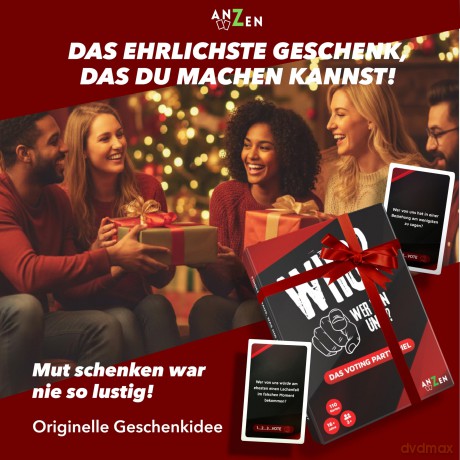 ANZEN - WHO - Wer von uns