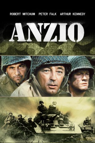 Anzio [DVD]