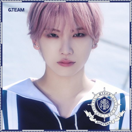 Aoarashi - Member Solo Jacket: Yuma [CD]