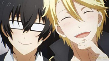 Aoharu x Machinegun - Volume 1: Episode 01-04 [Blu-Ray]