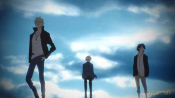 Aoharu x Machinegun - Volume 1: Episode 01-04 [Blu-Ray]