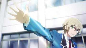 Aoharu x Machinegun - Volume 1: Episode 01-04 [DVD]
