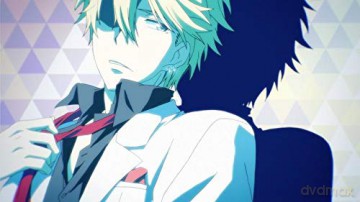 Aoharu x Machinegun - Volume 1: Episode 01-04 [DVD]