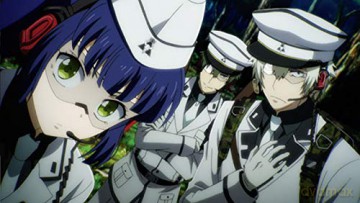 Aoharu X Machinegun - Volume 2: Episode 05-08 [DVD]