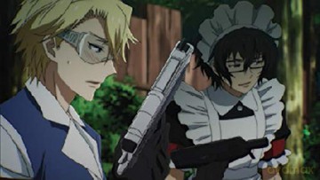 Aoharu X Machinegun - Volume 3: Episode 09-13 [Blu-Ray]
