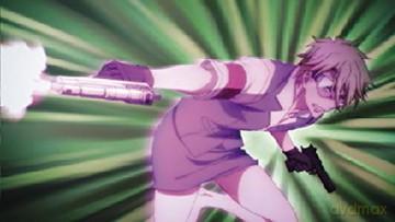 Aoharu X Machinegun - Volume 3: Episode 09-13 [Blu-Ray]