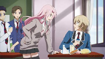 Aoharu X Machinegun - Volume 3: Episode 09-13 [DVD]