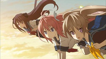 Aokana - Four Rhythm Across the Blue - Gesamtedition: Episode 01-12 [2DVD]