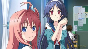 Aokana - Four Rhythm Across the Blue - Volume 1: Episode 01-06 [DVD]