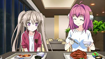 Aokana - Four Rhythm Across the Blue - Volume 1: Episode 01-06 [DVD]