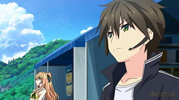 Aokana - Four Rhythm Across the Blue - Volume 1: Episode 01-06 [DVD]