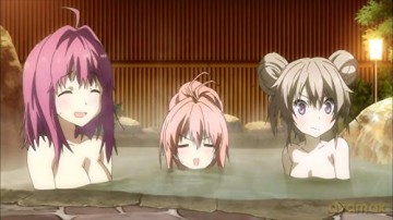Aokana - Four Rhythm Across the Blue - Volume 1: Episode 01-06 [DVD]
