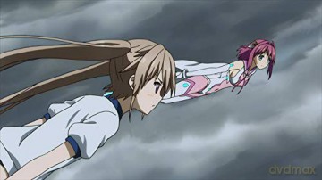 Aokana - Four Rhythm Across the Blue - Volume 1: Episode 01-06 [DVD]