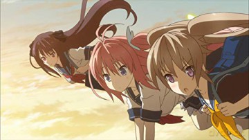 Aokana - Four Rhythm Across the Blue - Volume 1: Episode 01-06 [DVD]