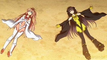 Aokana - Four Rhythm Across the Blue - Volume 2: Episode 07-12 [DVD]