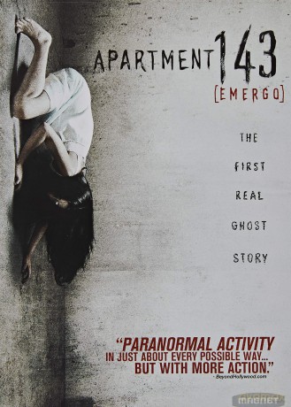 Apartment 143 [DVD]