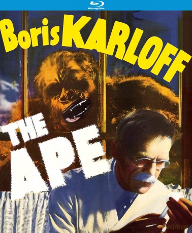 Ape (1940) [Blu-Ray]