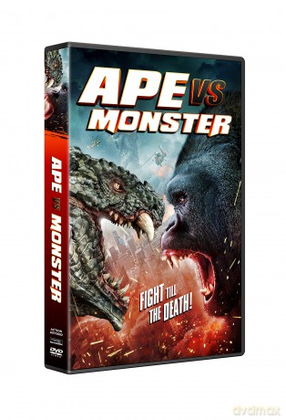Ape Vs. Monster [DVD]